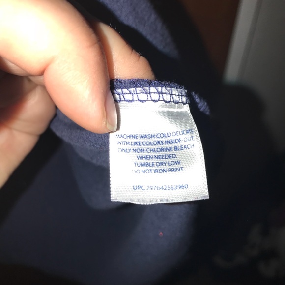 2X “Land that I 💗” Red/white/Blue - Picture 3 of 5